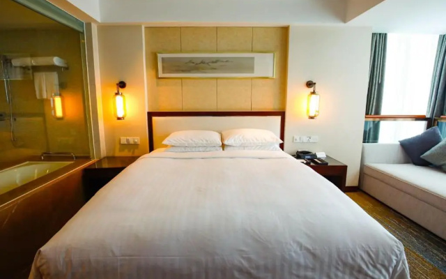 Courtyard by Marriott Wuxi Lihu Lake