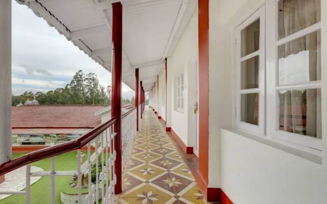 Treebo Atithi Bhavan, 1 Km From Ooty Lake