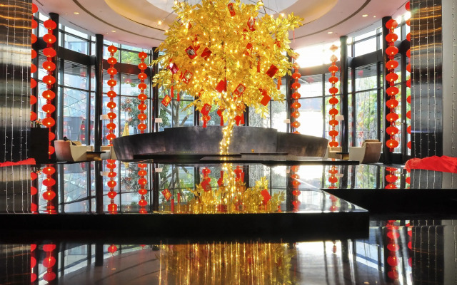 Parkyard Hotel Shanghai