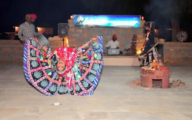 The Chirag Desert Camp