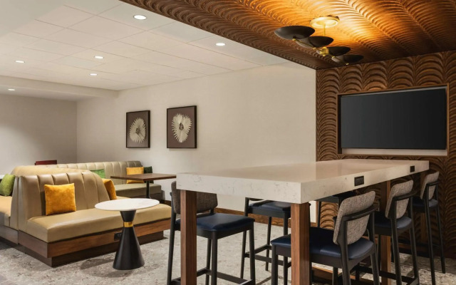 Hampton Inn Columbia-Downtown Historic District