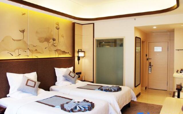 Yijing Garden Resort & Spa Hotel