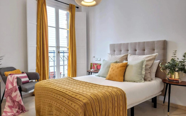 Misterhost Santa Cruz Céntrico Tranquilo wifi 5G