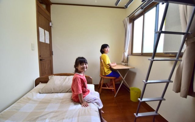 Miyukinomori Youth Hostel