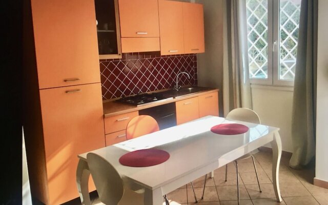 Furnished Two-room Apartment in a Residential Area