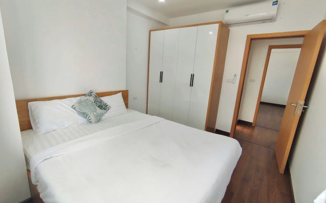 Tecco Elite Serviced Apartments – Guest Rooms – Thai Nguyen