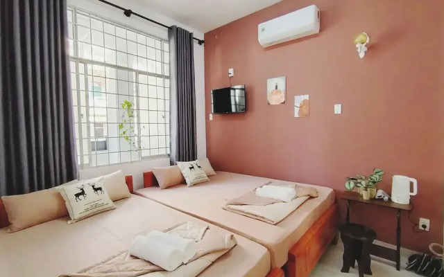 Anh's House Modern Homestay 2