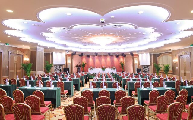 Urumqi Tianyuan Hotel