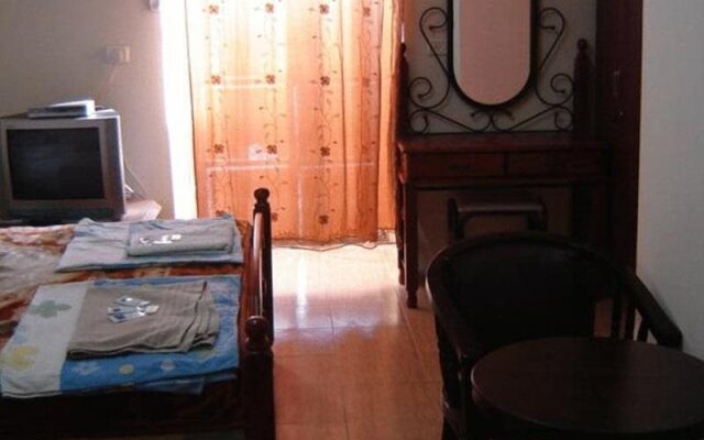 New Petra Hostel