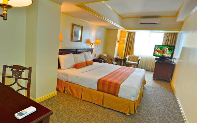Networld Hotel Spa and Casino