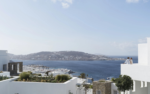 Deos Mykonos - A Myconian Collection Hotel