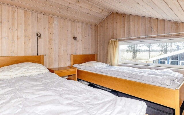 4 Star Holiday Home in Albaek