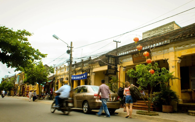 An Huy hotel