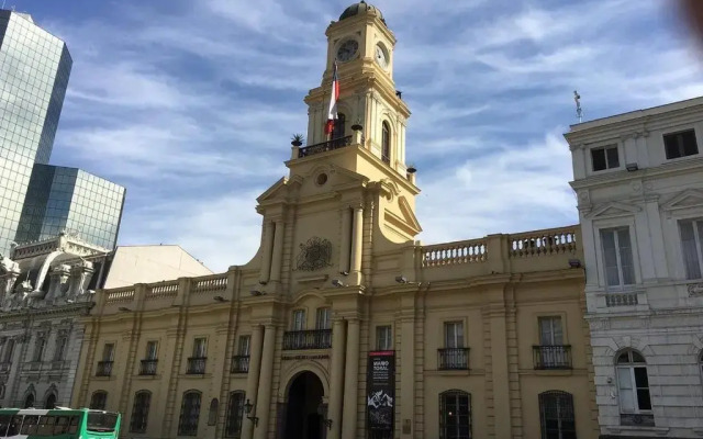 Hotel Olicar Teatinos