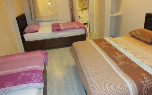 Taksim 9 Suites Apartments