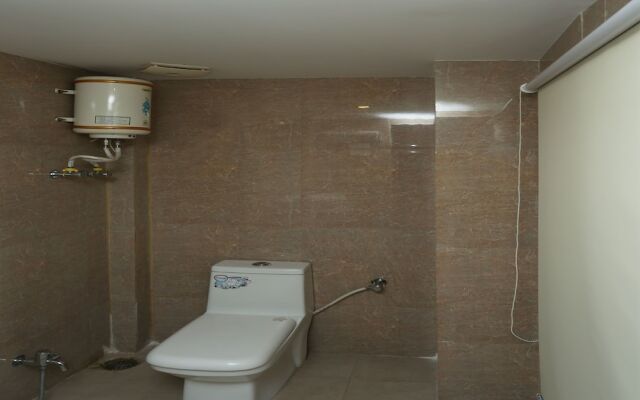 Collection O 11546 Hotel CSFC