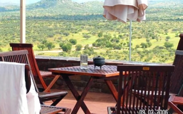 GocheGanas Nature Reserve & Wellness Spa