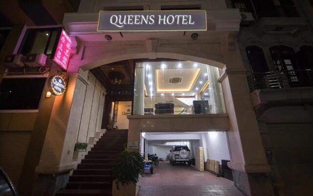 Queen'S Hotel