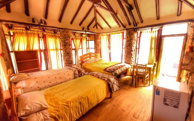 Casa De Campo Urubamba