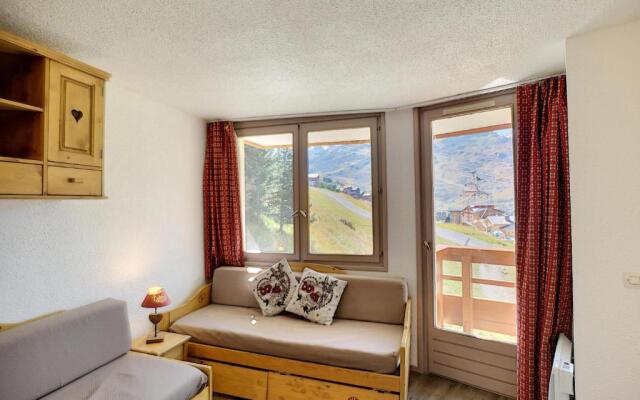 Appartement Les Menuires, 2 pièces, 4 personnes - FR-1-178-133