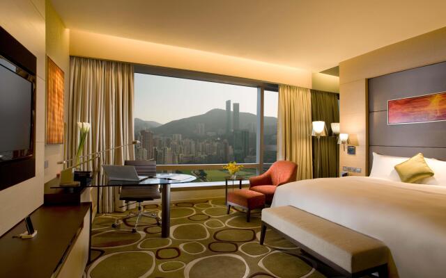 Crowne Plaza Hong Kong Causeway Bay, an IHG Hotel