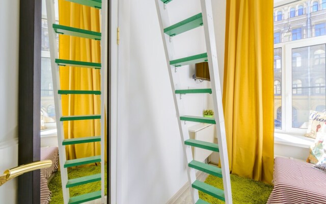 Apart-Hotel Alye Parusa