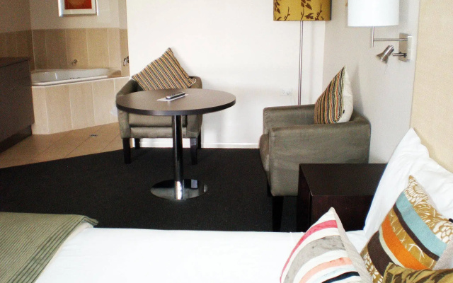 Highfields Motel Toowoomba