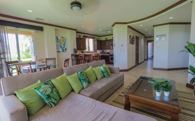 "ocean Front Condo In Peaceful, Gated Community"