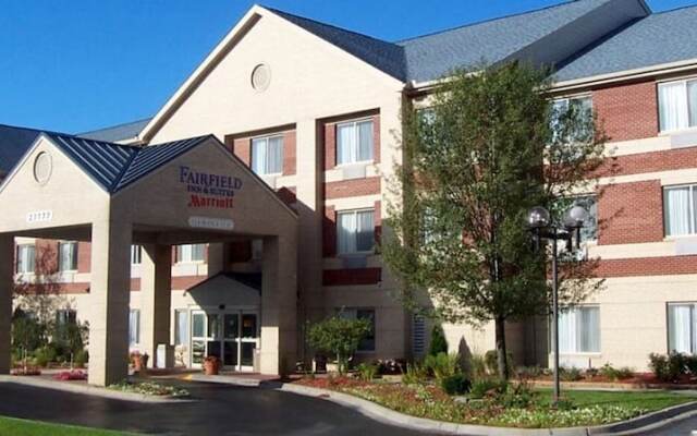 Fairfield Inn & Suites by Marriott Detroit Farmington Hills