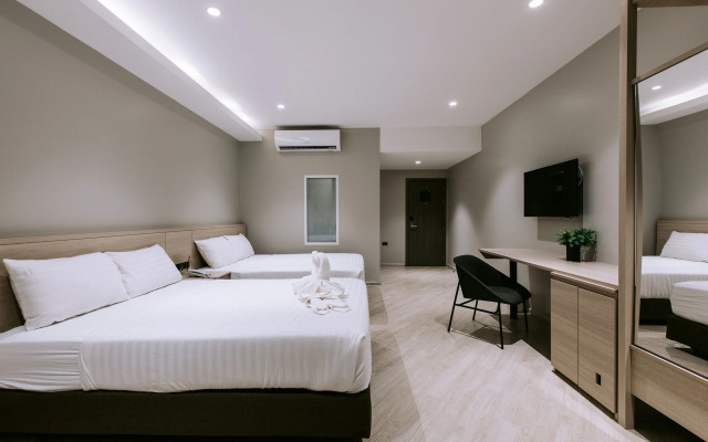 The Rich Hotel Korat