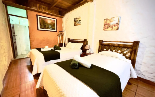 Hosteria El Carmelo de Mindo