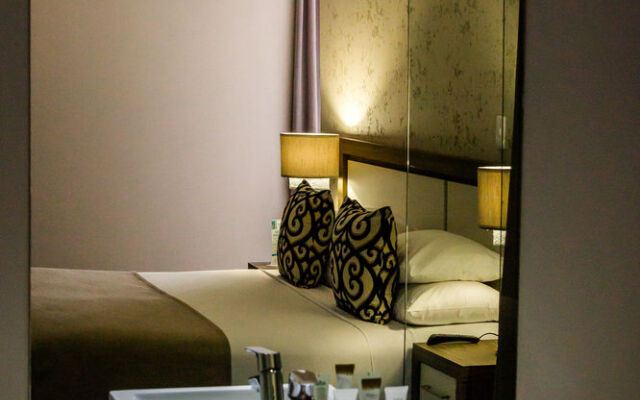 The Waterfront hotel & spa by Misty blue hotels