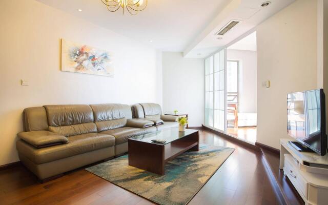 QingDao JinShan We Holiday Apt Olympic C