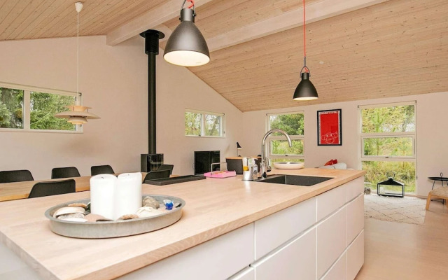 6 Person Holiday Home in Albaek