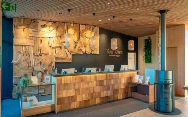 Romantic Forest Hideaway