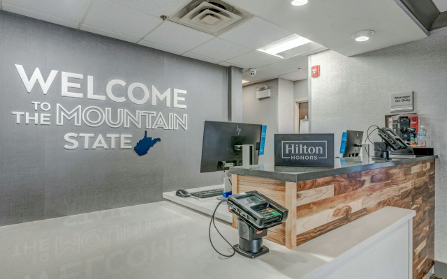 Hampton Inn Morgantown