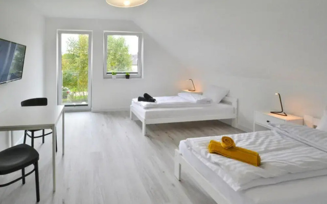 Comfortable Holiday Villa With Private Sauna