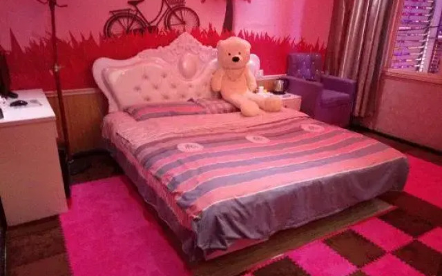 Ankang Daishan Hotel