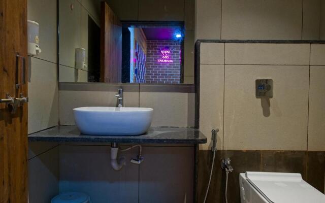 SaffronStays The Fusion, Lonavala - pool villa with hip interiors and indoor games
