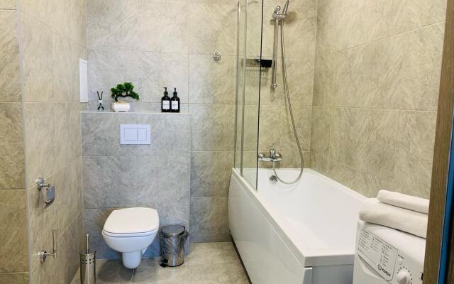 Апартаменты на проспекте Витебский 101 корпус 1