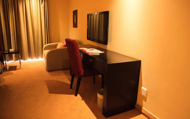 The Paxton Hotel