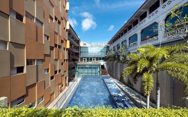 Oasia Resort Sentosa by Far East Hospitality