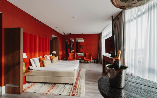 Van Der Valk Hotel Den Haag Nootdorp