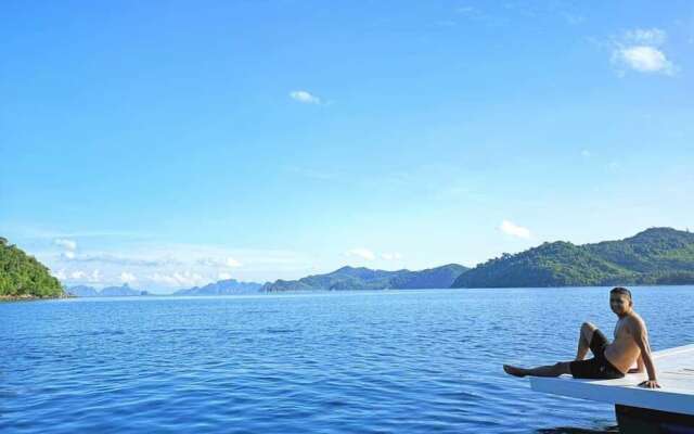 Pangulatan Beach Resort - Dormitory