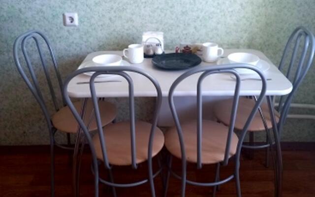 Апартаменты на улице Нижняя Дуброва 1