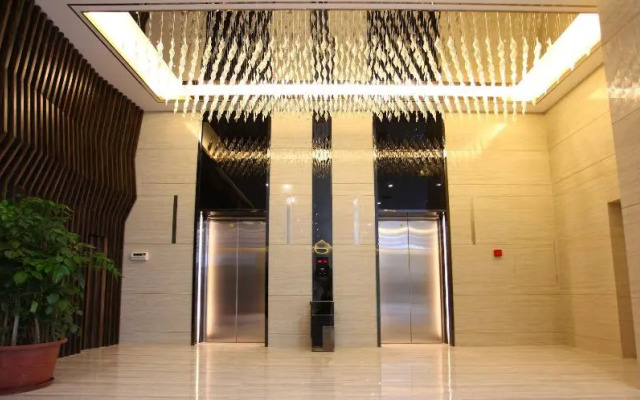 Luoyang Yihe Hotel