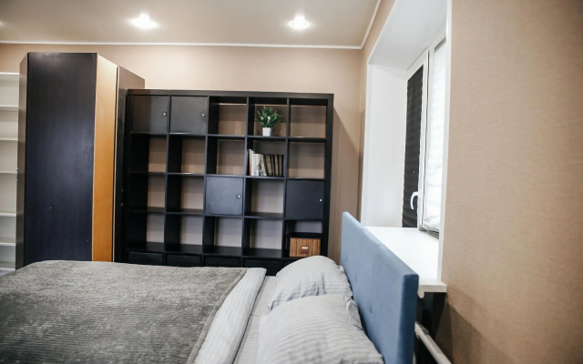 Апартаменты Аликорн на улице Мичурина, д. 6