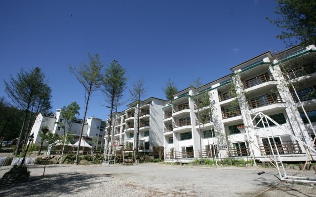 Pyeongchang Eastern Ville Pension