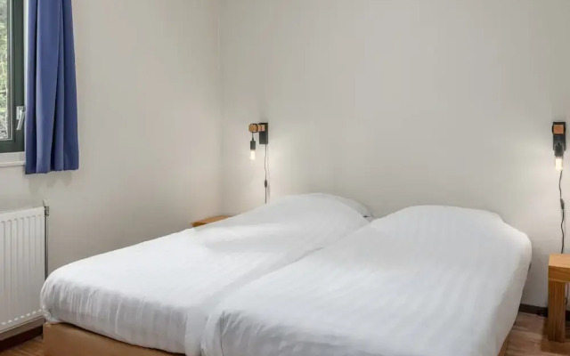 Chalet With Dishwasher Near Nature Reserve