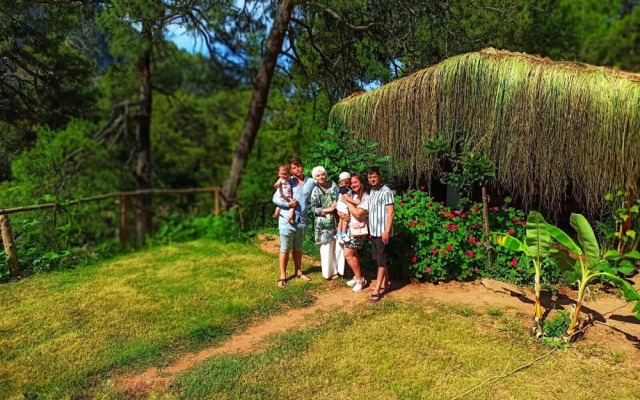 Kidrak Camping Namaste
